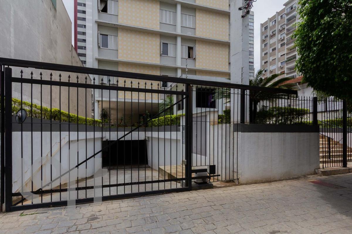 Apartamento à venda, no Edifício Carini em São Paulo, Jardim Paulista, com 2 quartos, 111m² - Chess & Associados